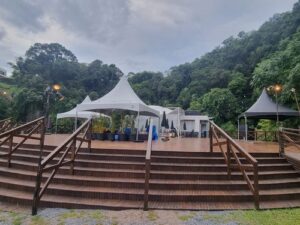 Aluguel de tenda para casamentos em Curitiba