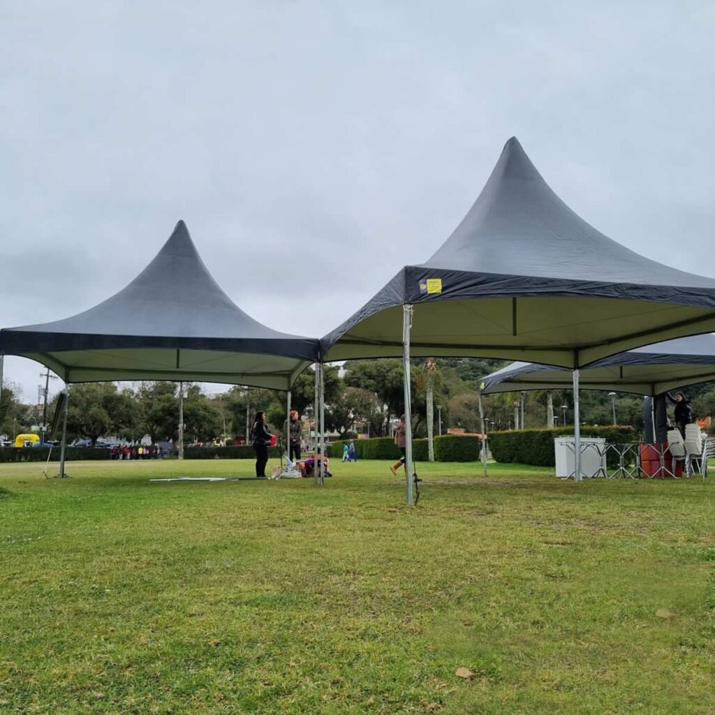 Barracas para eventos em Curitiba