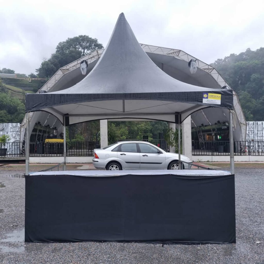 Empresa confiável de tendas em Curitiba