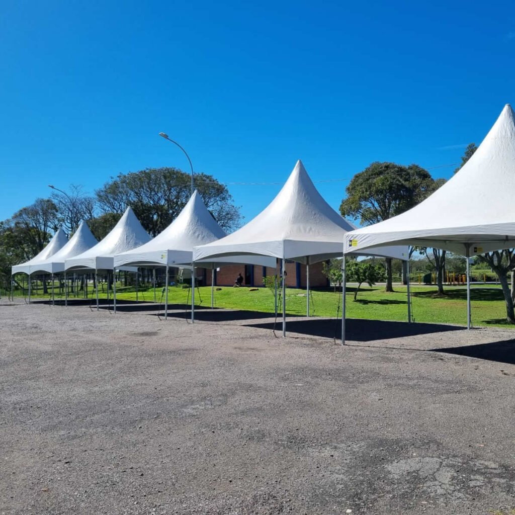 Tendas para Festas Infantis em Curitiba