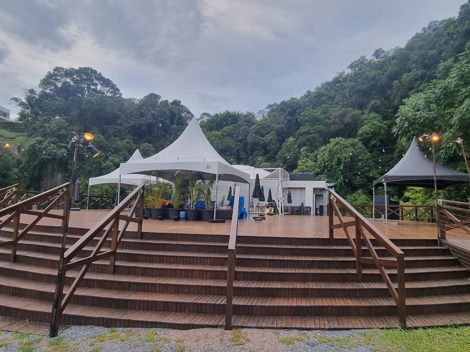 Estruturas Para Festas Em Curitiba