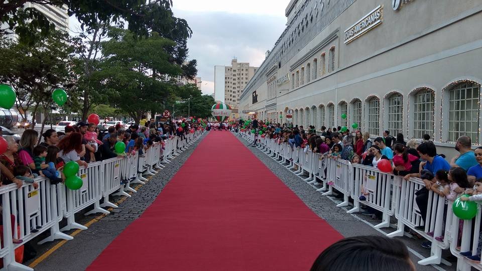 grade de isolamento para eventos curitiba
