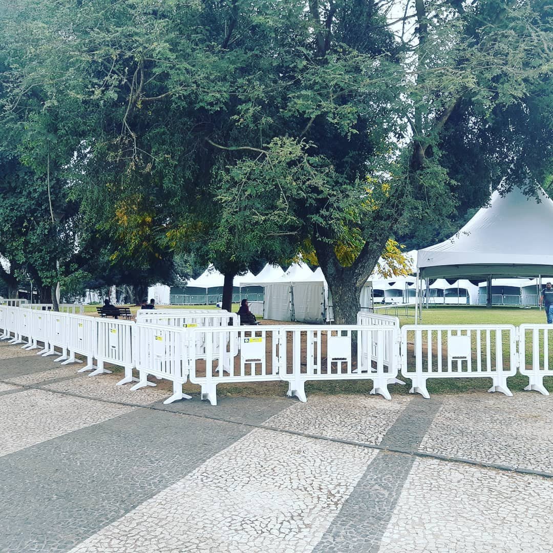 Locação De Grades Móveis Em Curitiba