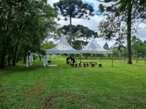 locação de tendas para casamento em curitiba