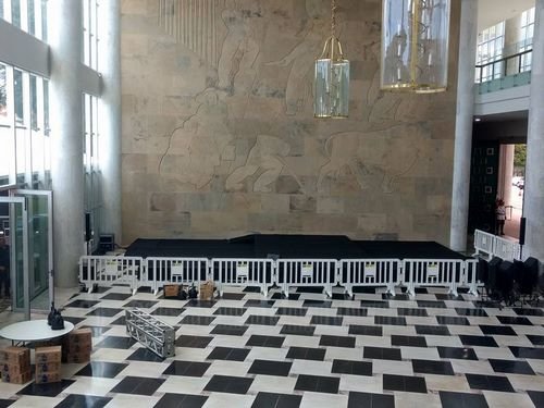 Pisos Para Eventos Em Curitiba