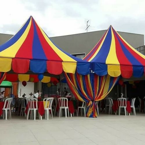 Tendas Para Festas Infantis Em Curitiba