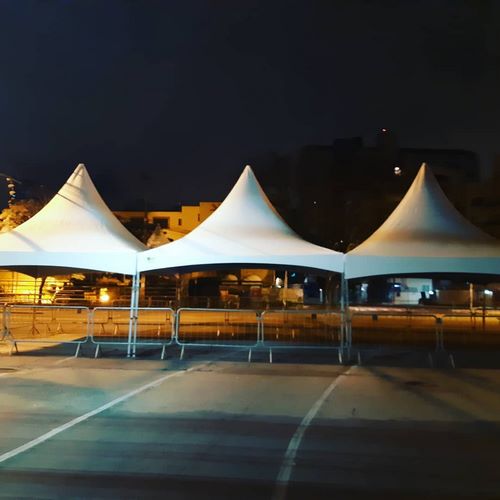 Tendas Sanfonadas Em Curitiba