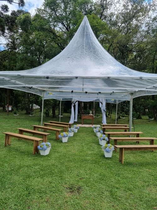 Tendas Transparentes Para Festas Em Curitiba
