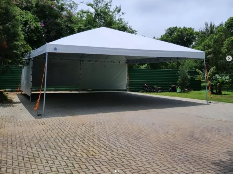 Maximizando o Espaço do Seu Evento na Locação de Tendas em Curitiba