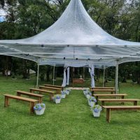 Tendas Transparentes Para Festas Em Curitiba